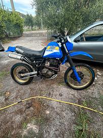 Suzuki dr 600 smembro