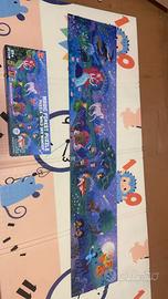 Puzzle 200 pezzi "La foresta magica"