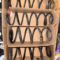 Molle ammortizzatori Audi a4 b8