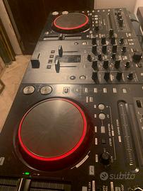 Pioneer DDJ S1 + Borsa trasporto