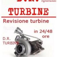 TURBINA REVISIONATA VW Polo 1.2 TDI Seat Ibiza IV