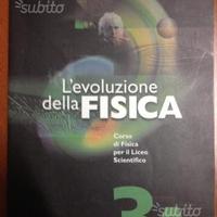 "L'evoluzione della fisica 3A" paravia