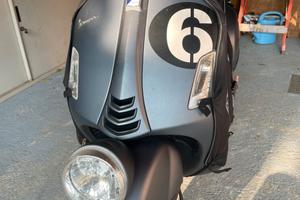 Vespa gtv hpe sei giorni 2019