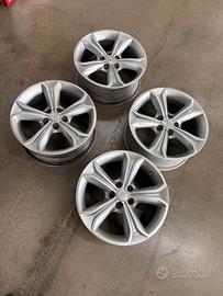 Cerchi Land Rover Discovery Sport 17 pollici