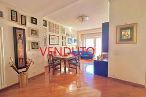 Appartamento di 127 m² con 3 locali e box auto dop