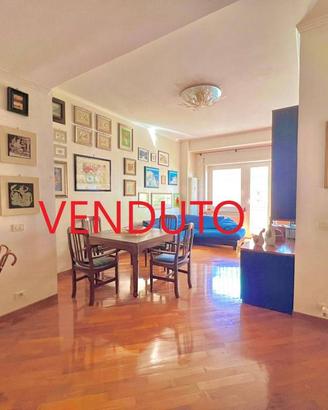 Appartamento di 127 m² con 3 locali e box auto dop
