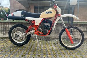 Ktm gs 250 1981