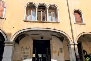 Ufficio in centro a Udine