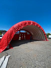 arco gonfiabile,  tenda, capannone 