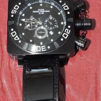 Orologio crono 21-68 Black Plated 