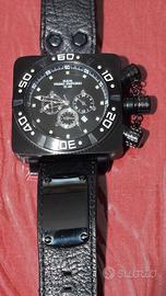 Orologio crono 21-68 Black Plated 