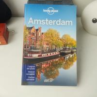 Amsterdam guida Lonely Planet