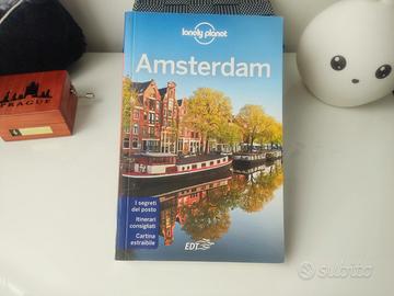 Amsterdam guida Lonely Planet