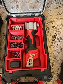 Inserto organizzatore per rivettatrice Milwaukee