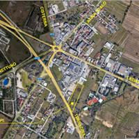 Interessante terreno artigianale