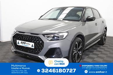 Audi A1 allstreet 30 TFSI S tronic
