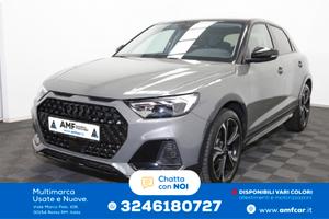 Audi A1 allstreet 30 TFSI S tronic