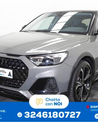 Audi A1 allstreet 30 TFSI S tronic