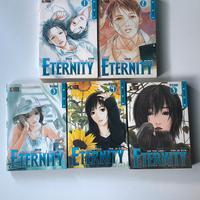 Eternity manga 1-5 serie completa