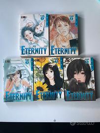 Eternity manga 1-5 serie completa