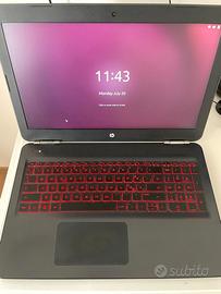 HP Omen 15 ax207nl