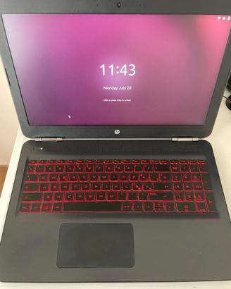 HP Omen 15 ax207nl