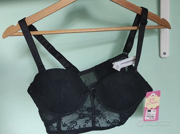 Bustier reggiseno