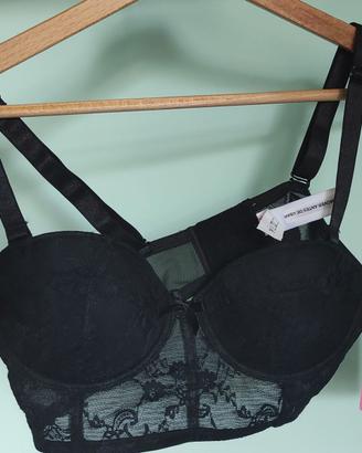 Bustier reggiseno