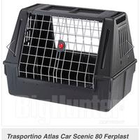 1 Trasportino Atlas Car Scenic 80 Ferplast