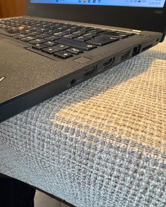 Lenovo Thinkpad T480