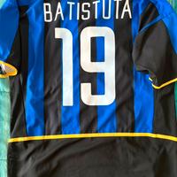 Maglia Batistuta Inter