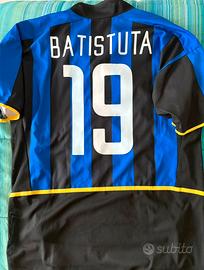 Maglia Batistuta Inter