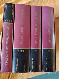 Ugo graioni dalla vigna alla tavola 