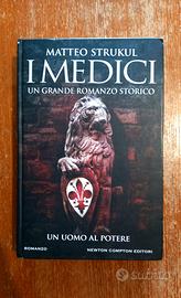 "I medici: un grande romanzo storico" 