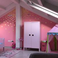 cameretta completa bambina