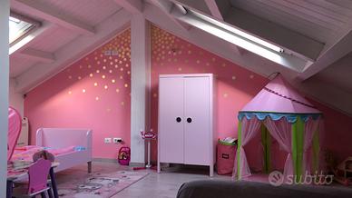 cameretta completa bambina