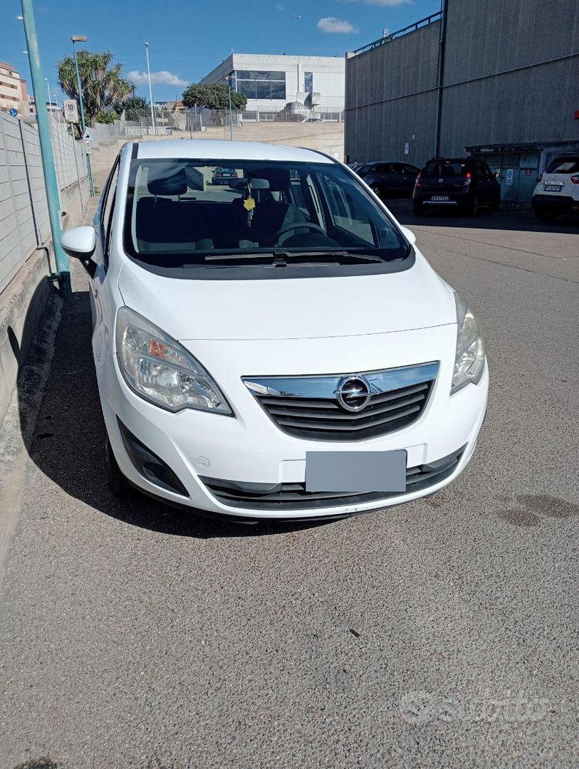 Opel Meriva 2ª serie