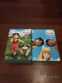 Heidi la nuova serie ( 10 DVD)