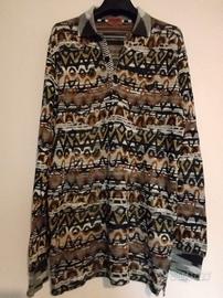 Maglia Missoni maniche lunghe