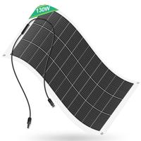 Pannelli solari per fotovoltaico batterie camper