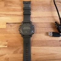 orologio Suunto Traverse Grey graphite