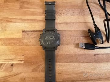 orologio Suunto Traverse Grey graphite