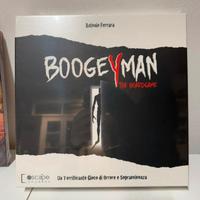 Boogeyman - Il gioco da tavolo