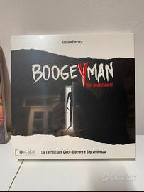 Boogeyman - Il gioco da tavolo
