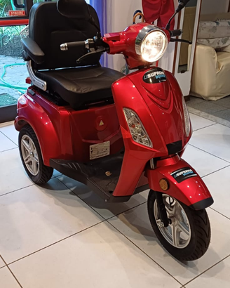 Scooter disabili