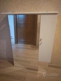 specchio per bagno