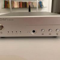 BRZHIFI Weiliang DC60 DAC Quad-Core PCM1794 Silver