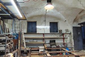 Bottega 110mq tra il Porto e il Castello Ursino