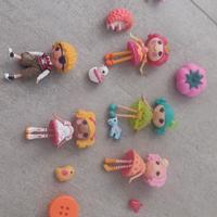 mini bambola Lalaloopsy 