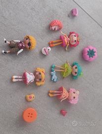 mini bambola Lalaloopsy 